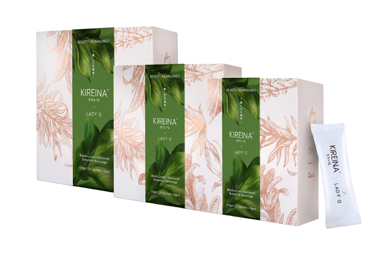 Kireina Lady G