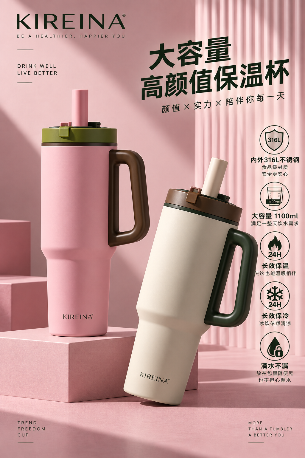 Thermos Cup