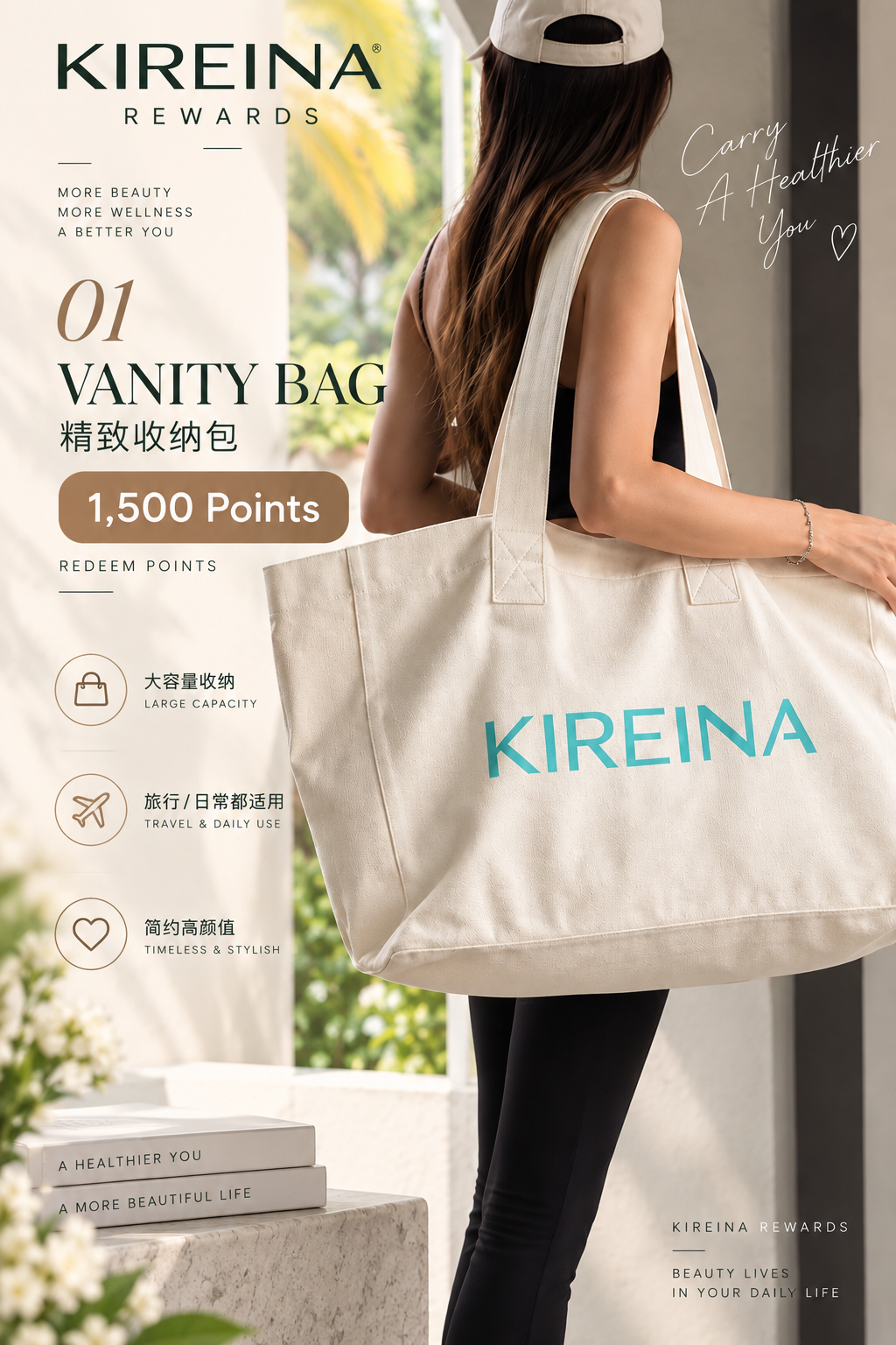 Vanity Bag